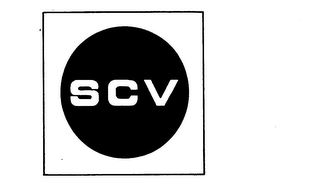 SCV logo