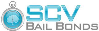 SCV BAIL BONDS logo