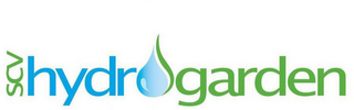 SCVHYDROGARDEN logo
