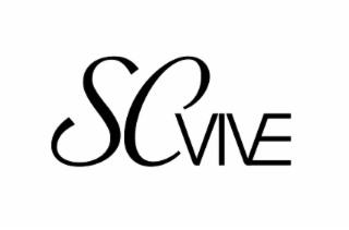SCVIVE logo