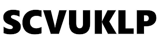 SCVUKLP logo