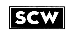 SCW logo