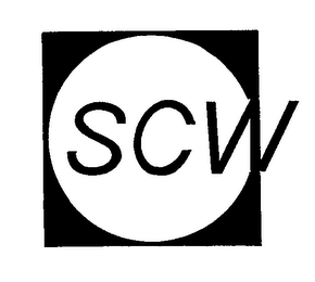 SCW logo
