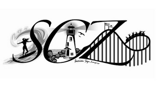 SCZ AMERICAN SIGN LANGUAGE logo