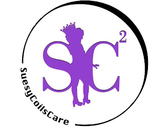 SC² SUESYCOILSCARE logo