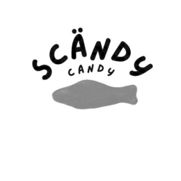 SCÄNDY CANDY logo