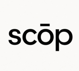 SCŌP logo