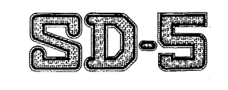 SD-5 logo