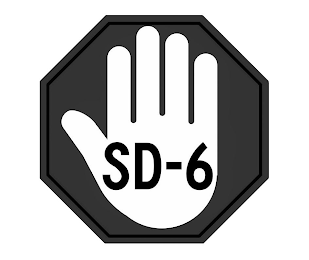 SD-6 logo