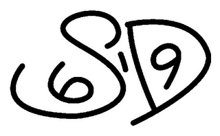 SD 619 logo
