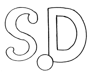 SD logo