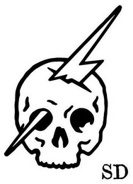 SD logo