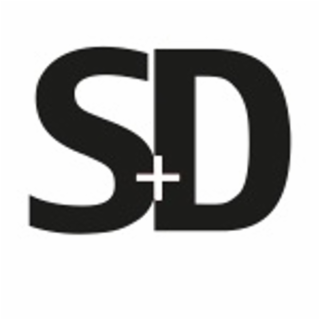 SD+ logo