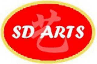 SD ARTS logo