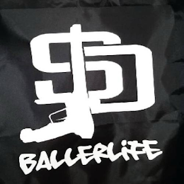 SD BALLERLIFE logo
