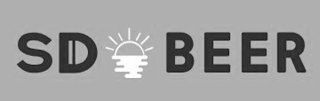 SD BEER logo