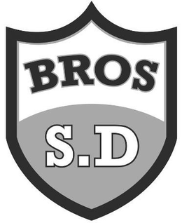 S.D. BROS logo