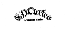 S.D. CURLEE DESIGNER SERIES logo