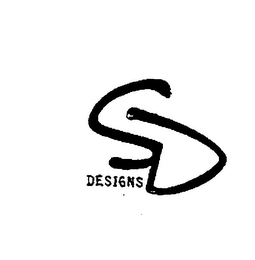SD DESIGNS logo