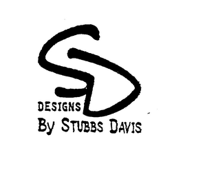 SD DESIGNS BY STUBBS DAVIS logo