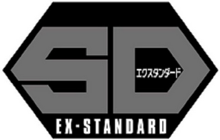 SD EX-STANDARD logo