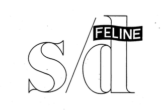 S/D FELINE logo