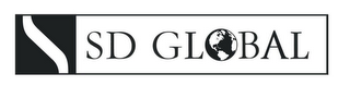 SD GLOBAL logo