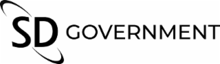 SD GOVERNMENT logo