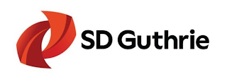 SD GUTHRIE logo