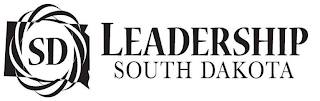SD LEADERSHIP SOUTH DAKOTA logo
