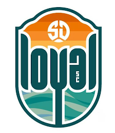 SD LOYAL SC logo