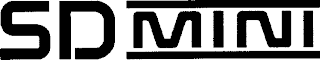 SD MINI logo