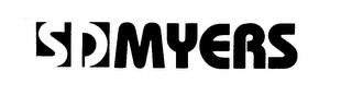 SD MYERS logo