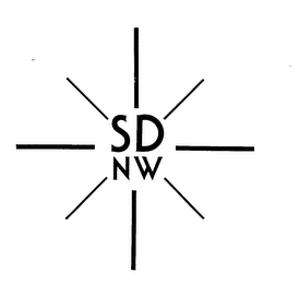 SD NW logo
