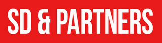 SD & PARTNERS logo
