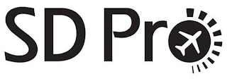 SD PRO logo