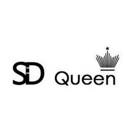 SD QUEEN logo