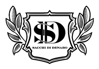 SD SACCHI DI DENARO logo