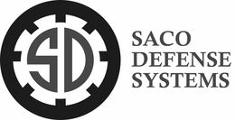 SD SACO DEFENSE SYSTEMS logo