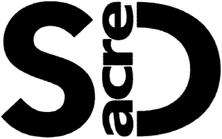 SD SACRED logo