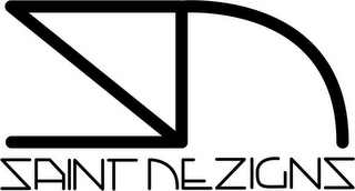 SD SAINT DEZIGNS logo