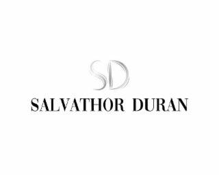SD SALVATHOR DURAN logo