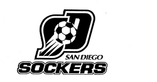 SD SAN DIEGO SOCKERS logo