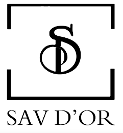 SD SAV D'OR logo