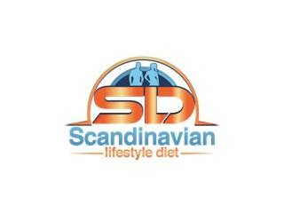 SD SCANDINAVIAN LIFESTYLE DIET logo