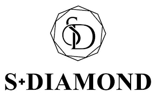 SD S+DIAMOND logo