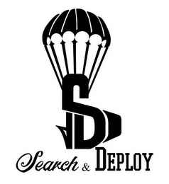 SD SEARCH & DEPLOY logo