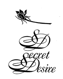 SD SECRET DESIRE logo