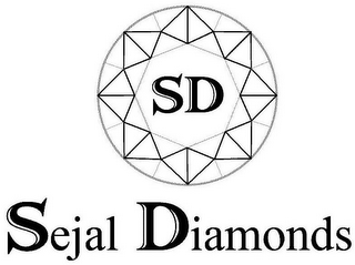 SD SEJAL DIAMONDS