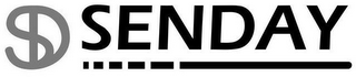 SD SENDAY logo